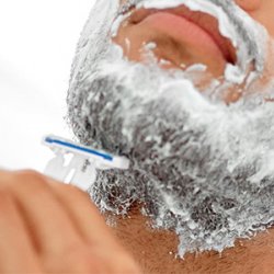 Раздражение после бритья