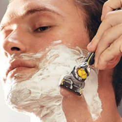 Как брить шею правильно и без раздражения