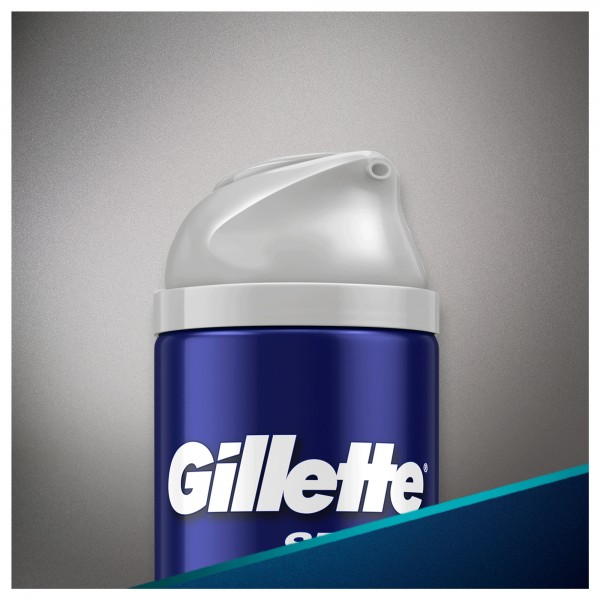 Пена для бритья Gillette Series Sensitive, 100 мл
