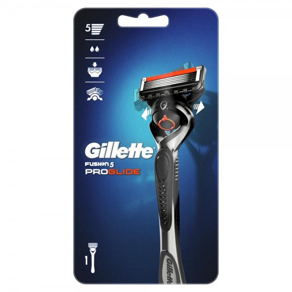 Бритвенный станок Gillette Fusion5 Proglide