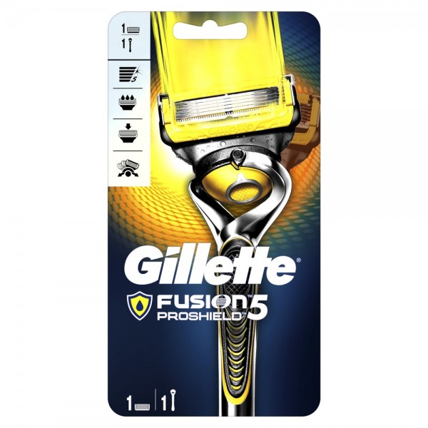 Бритвенный станок Gillette Fusion5 ProShield