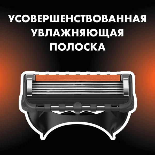 Подарочный набор Gillette Fusion5 ProGlide Flexball Бритва с 1 сменной кассетой + Чехол для бритвы