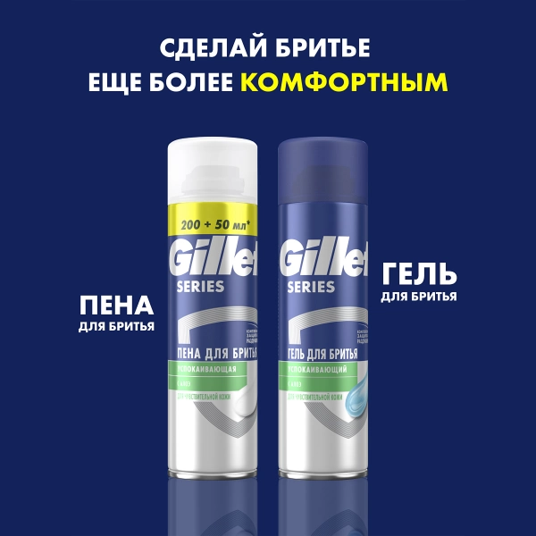 Подарочный набор Gillette Fusion5 ProGlide Flexball Бритвенный станок с 1 кассетой Fusion5 ProGlide Flexball + 4 кассет Fusion5 ProGlide Flexball