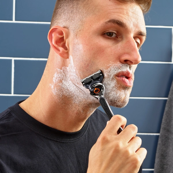 Сменные кассеты для бритья Gillette Fusion5 ProGlide Power, 16 шт