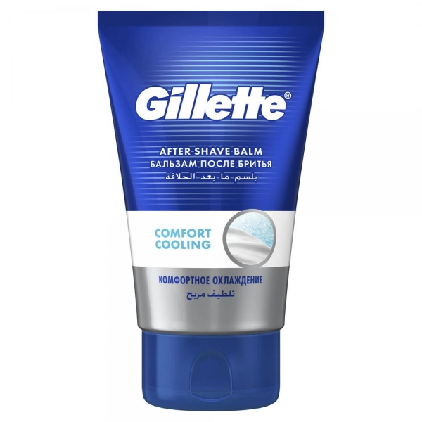 Бальзам после бритья Gillette Pro 2 в 1, 100 мл