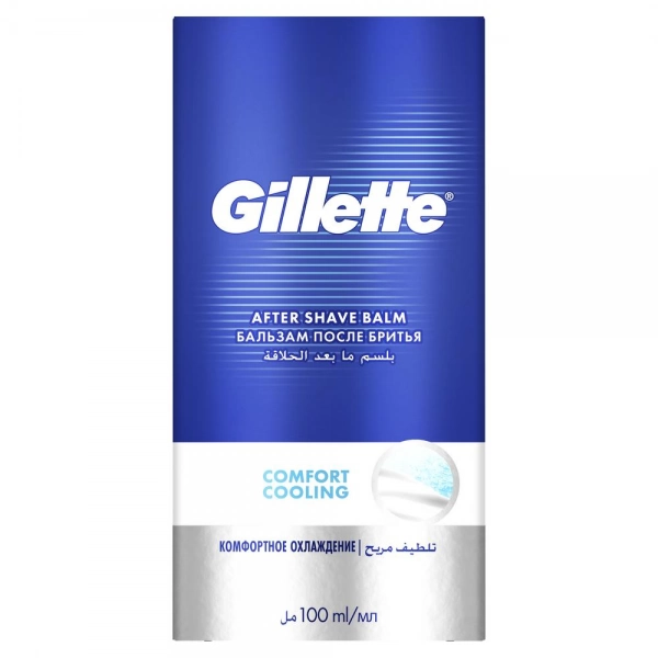 Бальзам после бритья Gillette Pro 2 в 1, 100 мл