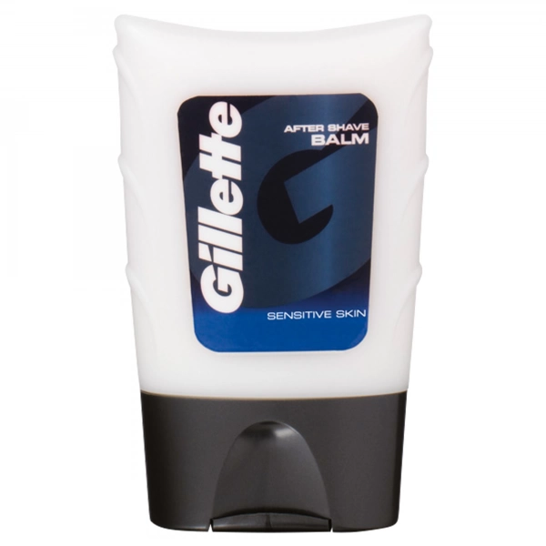 Бальзам после бритья Gillette Sensitive Skin, 75 мл