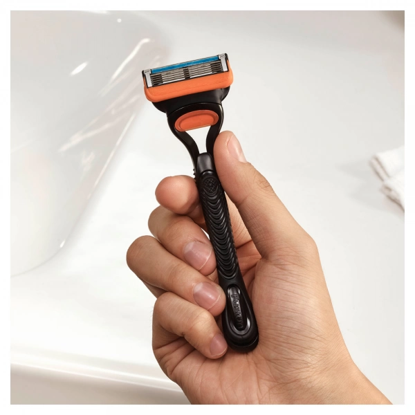 Сменные кассеты для бритья Gillette Fusion5, 8 шт