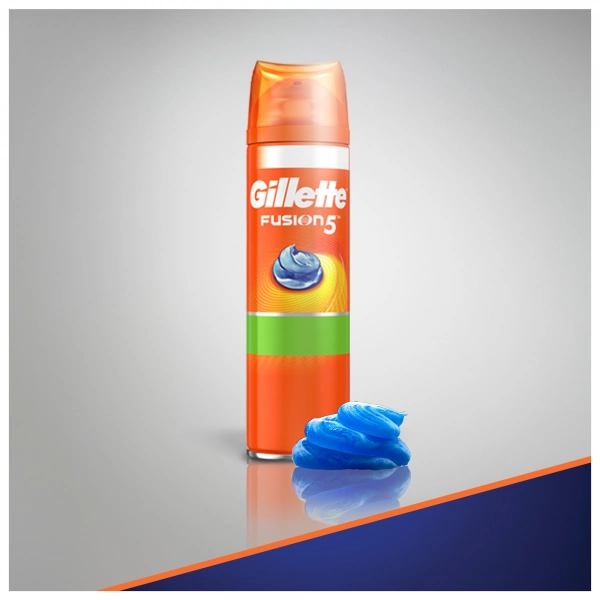 Пена для бритья Gillette Fusion 5 Ultra Sensitive