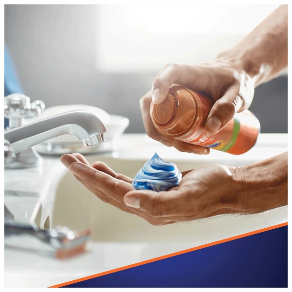Гель для бритья Gillette Fusion 5 Ultra Sensitive