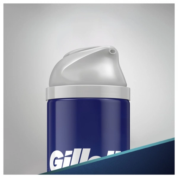 Пена для бритья Gillette Series Sensitive, 2х250 мл