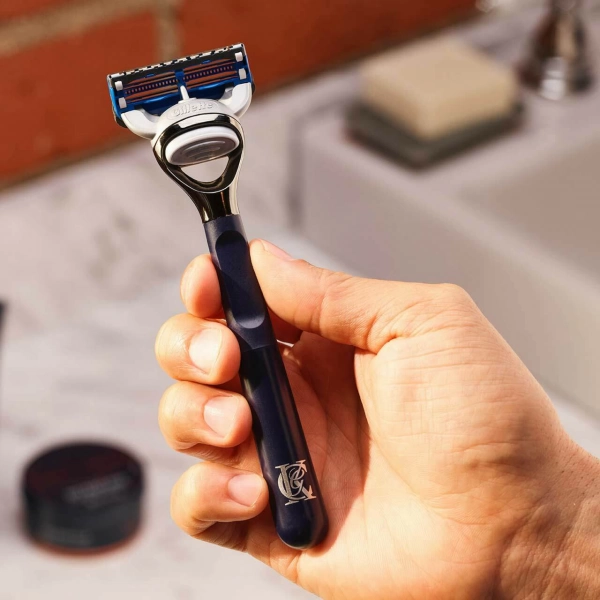 Бритва для контуринга King C. Gillette