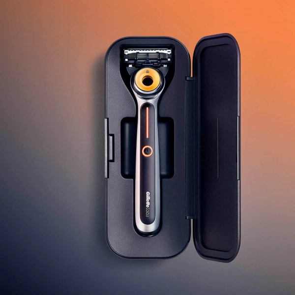 Зарядный дорожный футляр для Gillette Labs Heated Razor