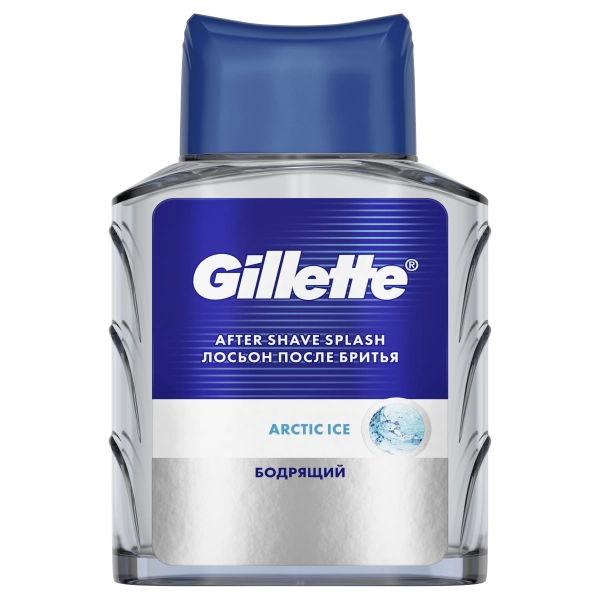 Лосьон после бритья Gillette Series Arctic Ice, 100 мл