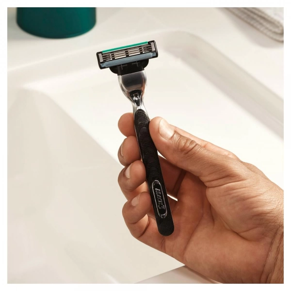 Сменные кассеты для бритья Gillette Mach3, 4 шт