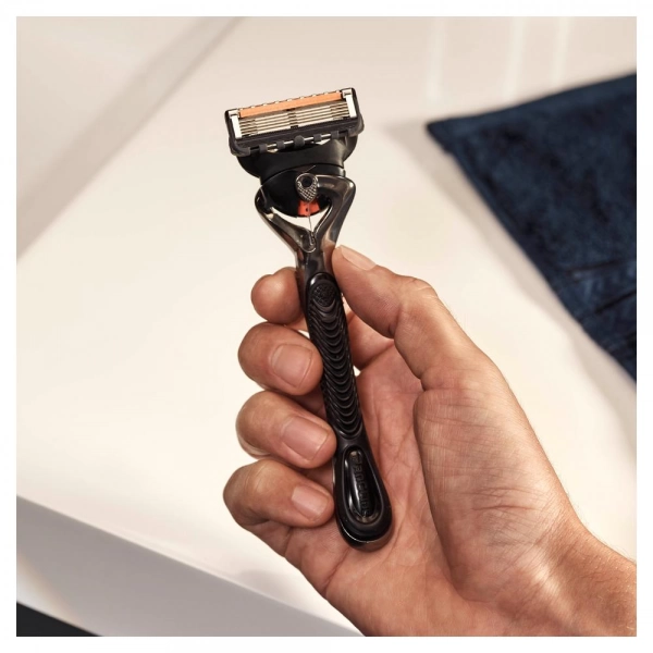 Сменные кассеты для бритья Gillette Fusion5 ProGlide, 6 шт