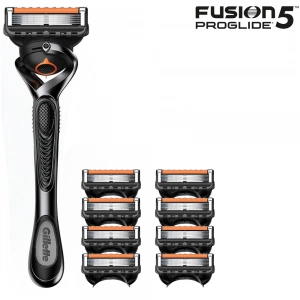 Бритвенный станок Gillette Fusion5 ProGlide + 8 сменных кассет Fusion5 ProGlide