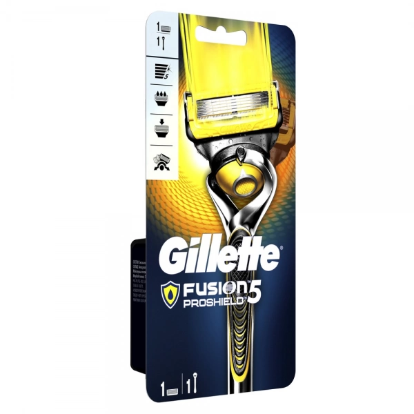 Бритвенный станок Gillette Fusion5 ProShield