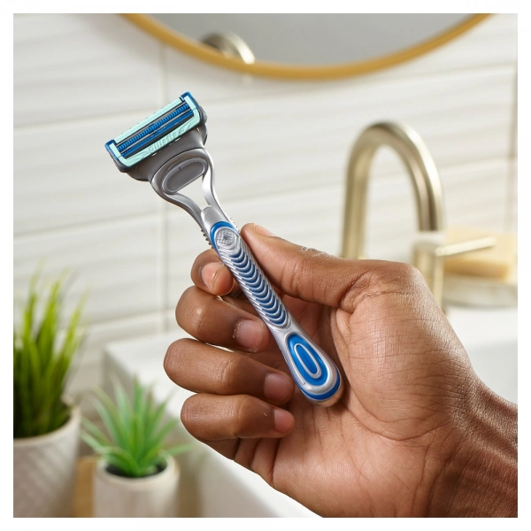 Сменные кассеты для бритья Gillette SkinGuard, 8 шт