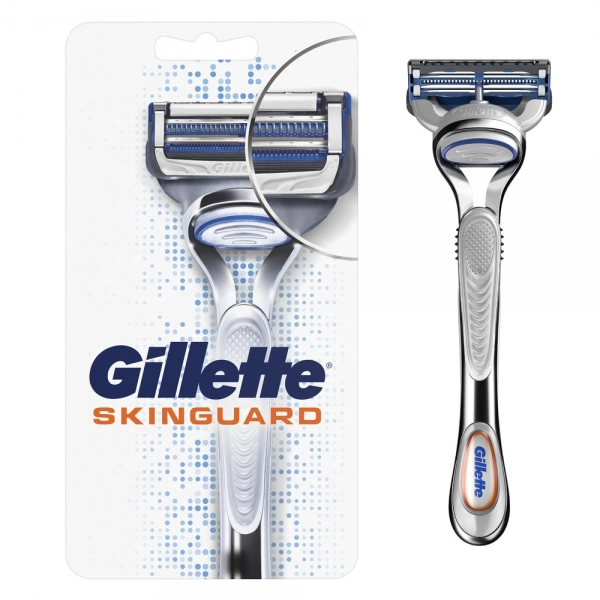 Бритвенный станок GIllette SkinGuard Sensitive