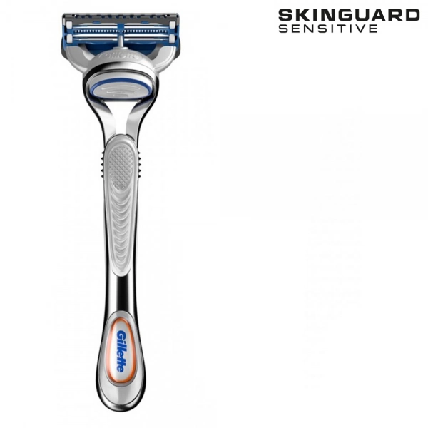 Бритвенный станок GIllette SkinGuard Sensitive