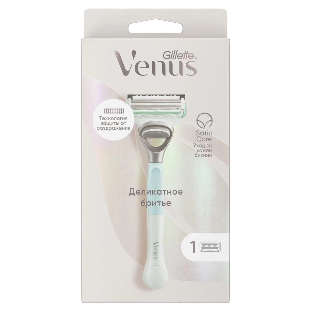 Venus Satin Care Gillette