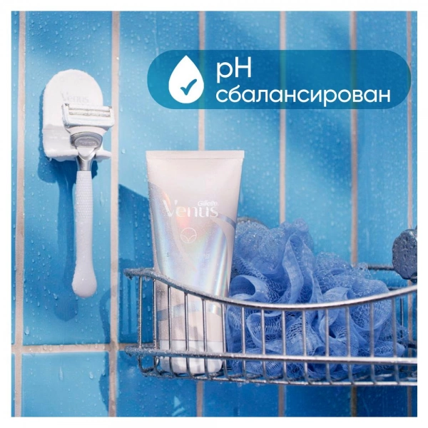 Скраб Gillette Venus Satin Care