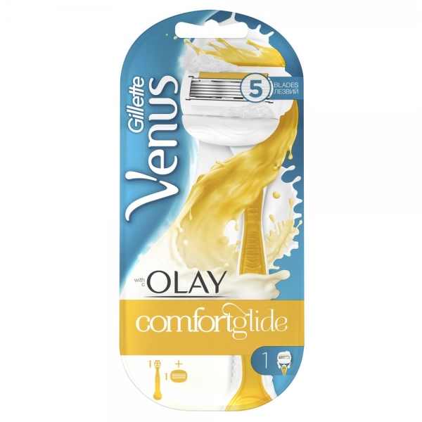 Женская бритва Gillette Venus ComfortGlide with OLAY