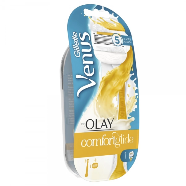 Женская бритва Gillette Venus ComfortGlide with OLAY