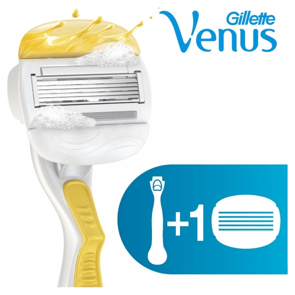 Женская бритва Gillette Venus ComfortGlide with OLAY