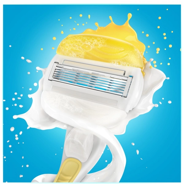 Сменные кассеты для бритвы Gillette Venus ComfortGlide with OLAY, 2 шт