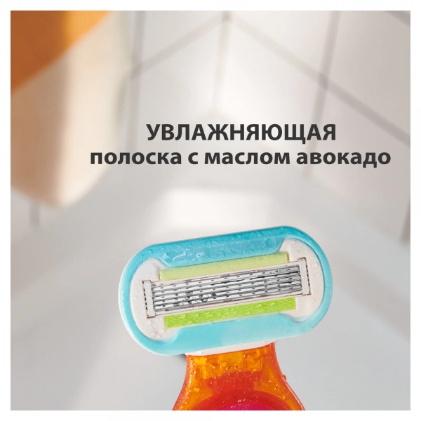 Женская бритва Gillette Venus Extra Smooth Snap