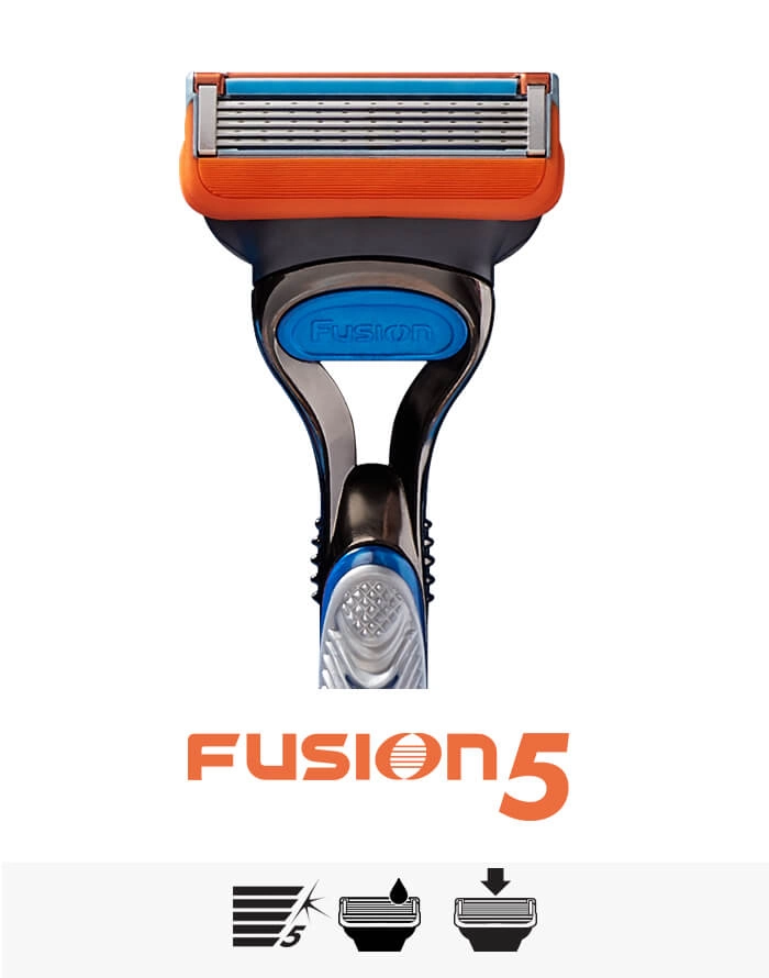 Серия Fusion5 