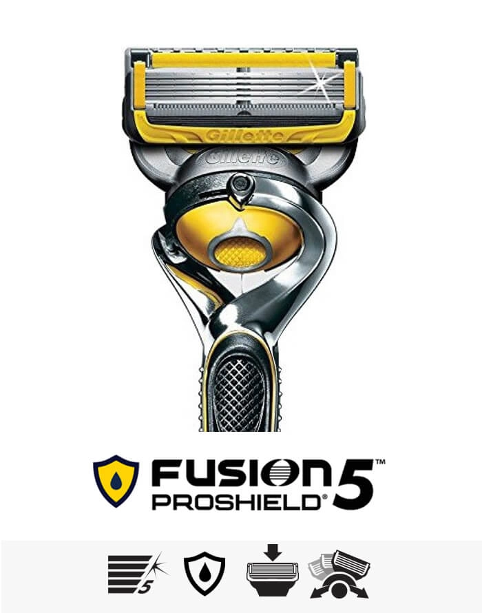 Серия Fusion5 ProShield