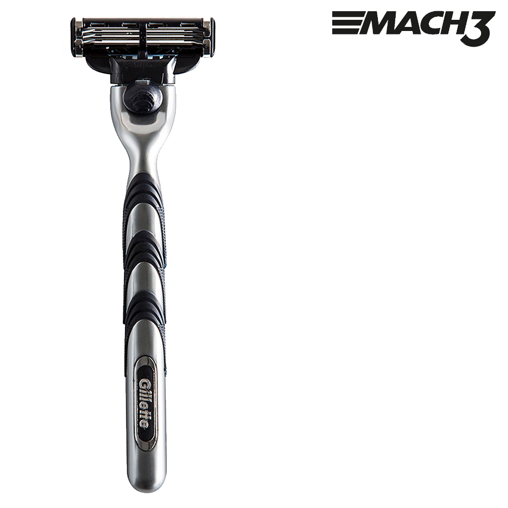 Где Купить Оригинальный Gillette Mach3