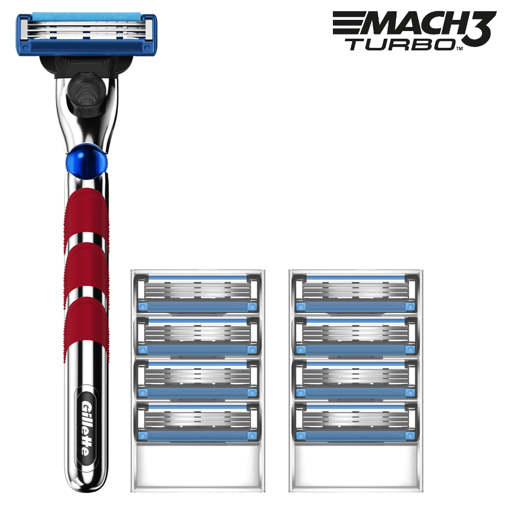 Gillette Mach3 Turbo Станок Купить
